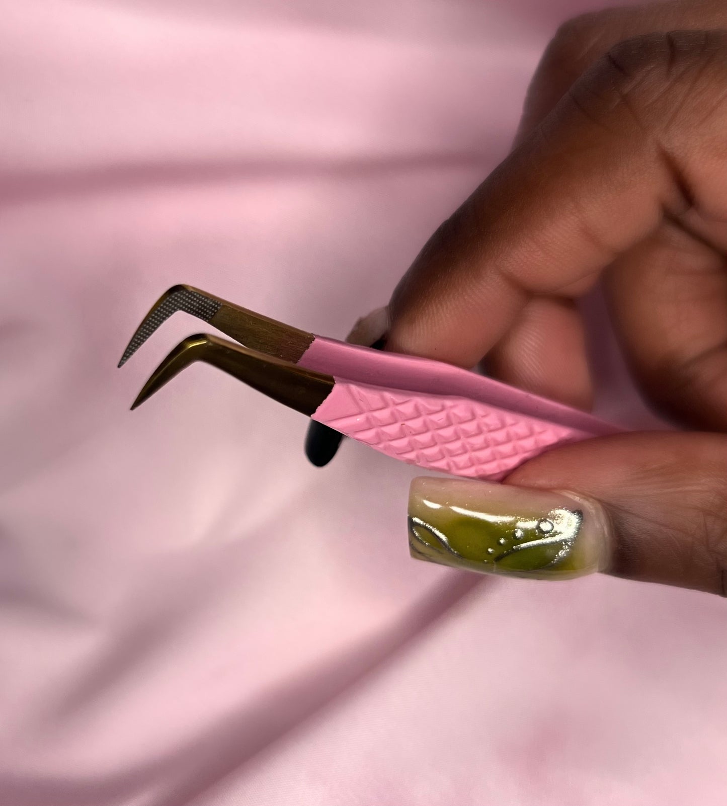 Extendo Fiber Tip~ Pucker Up Isolation Tweezer