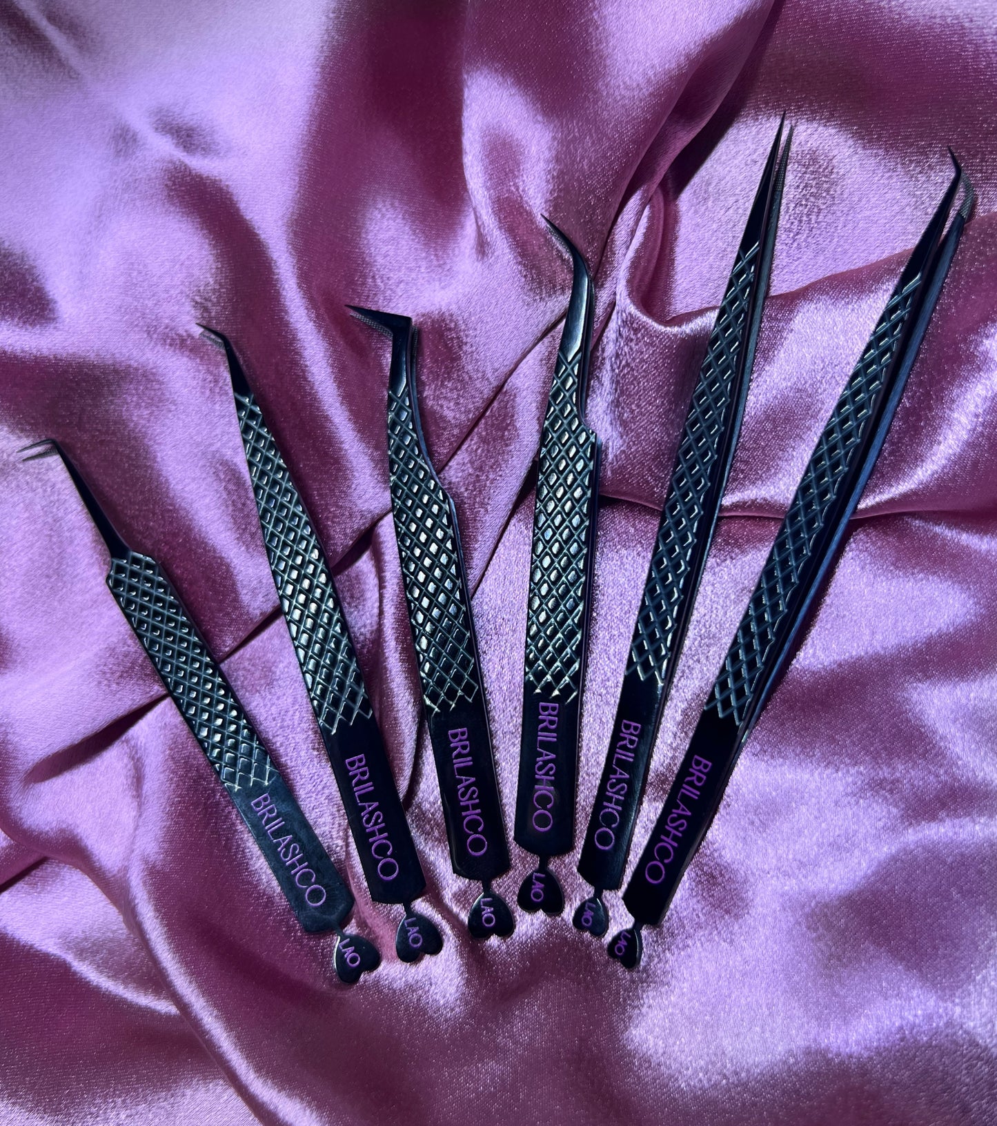 LAO Fiber Grip Collection