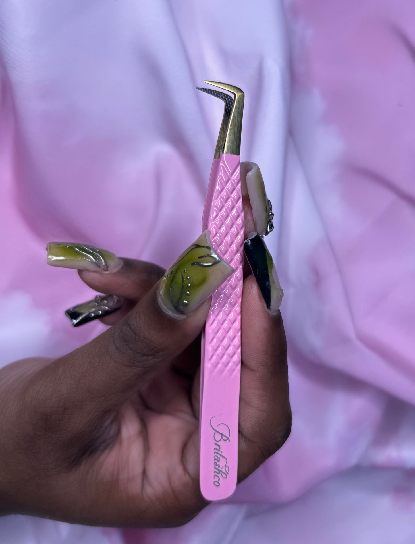 Bubblegum Fiber Grip
