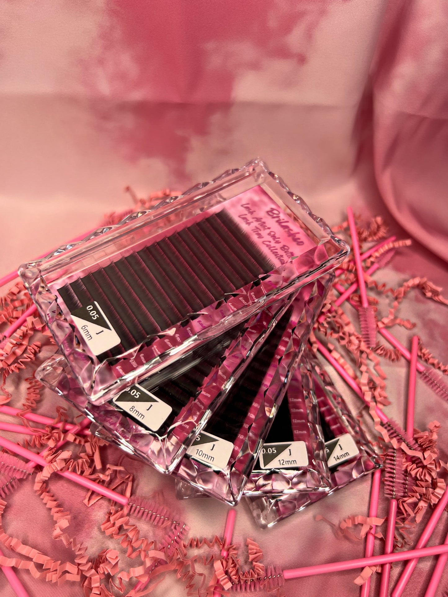 LAO .07 Bottom Lash Collection