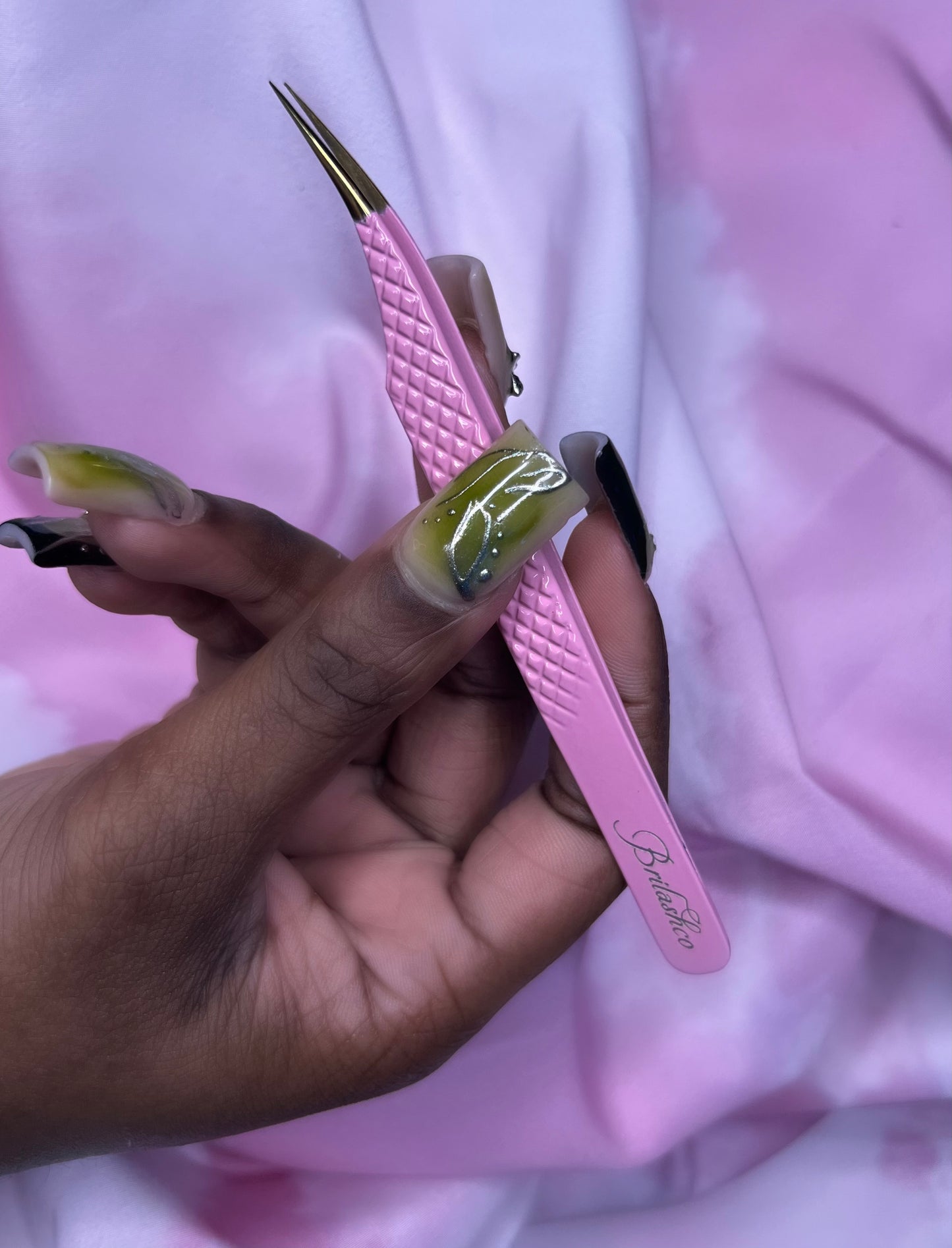 Lash Artist Only Curved Isolation Babe💕