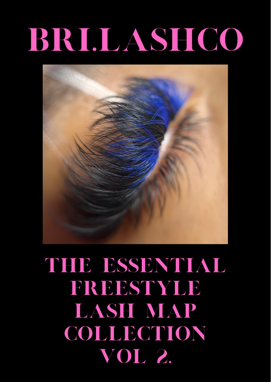 Freestyle Lash Map Collection Vol 2